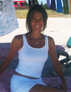 Hamptons Massage Therapist -- Carla Gargano